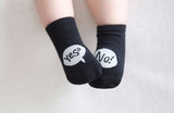 Baby Walker Cotton Anti-Slip Socks For Boys And Girls