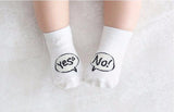Baby Walker Cotton Anti-Slip Socks For Boys And Girls