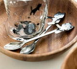 Stainless Steel Cat Coffee Spoon