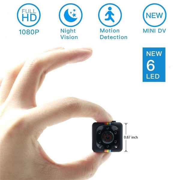 Mini HD Spy Camera