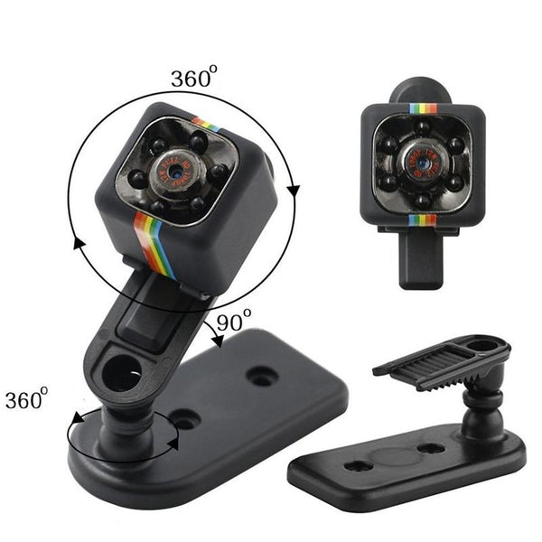 Mini HD Spy Camera