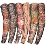 6pcs Tattoo Arm Sleeves