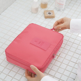 Portable Toiletry Cosmetic Travel Kit