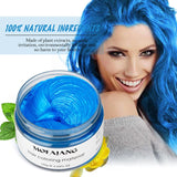 Instant Hair Wax Color