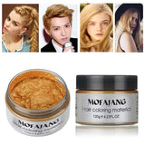 Instant Hair Wax Color