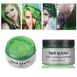 Instant Hair Wax Color