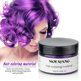 Instant Hair Wax Color