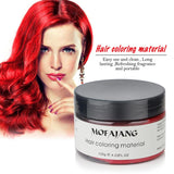 Instant Hair Wax Color