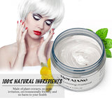 Instant Hair Wax Color