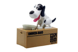 Hungry Puppy Coin Box