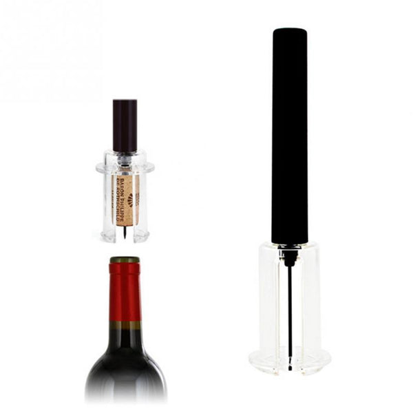 Air Pressure Wine Opener