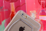 Red Wine Glass iPhone Case