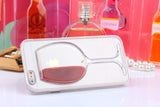 Red Wine Glass iPhone Case