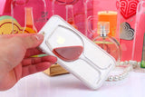 Red Wine Glass iPhone Case