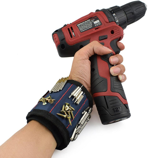 Magnetic Tool Wristband