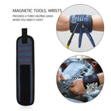 Magnetic Tool Wristband