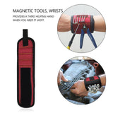 Magnetic Tool Wristband