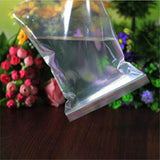 100pcs Zip Lock Bag For Home Sundries Storage