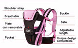 4 In 1 Baby Carrier