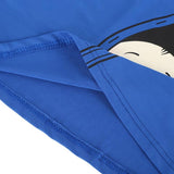 Cute Baby Peeking Maternity Tees