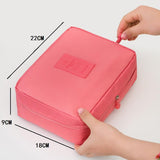 Portable Toiletry Cosmetic Travel Kit