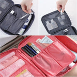 Portable Toiletry Cosmetic Travel Kit