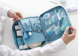 Portable Toiletry Cosmetic Travel Kit