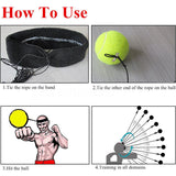 Boxing Speed Ball