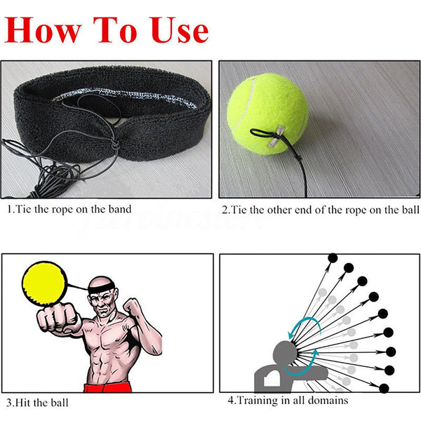 Boxing Speed Ball