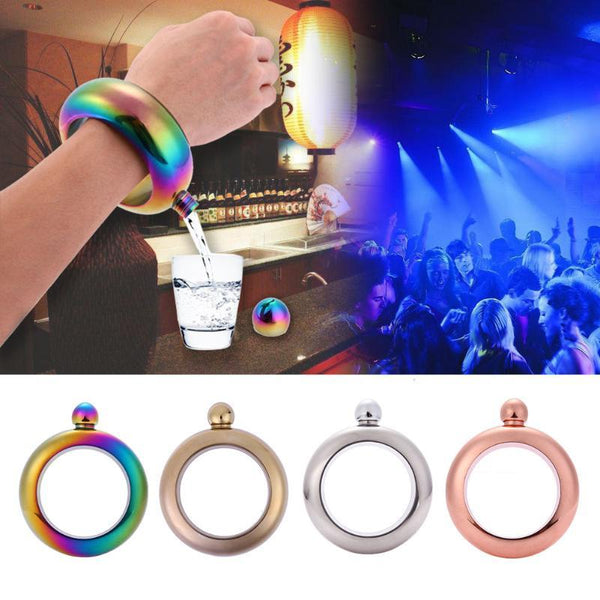 Wine Bangle