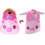 3pcs/Lot Super Cute Baby Bibs
