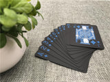Black Diamond Playing Cards