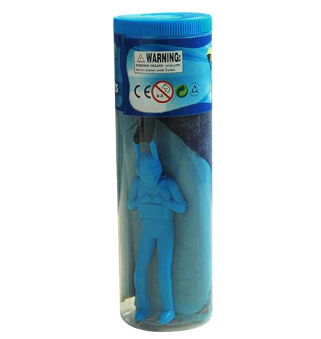 Hand Throwing Parachute Toy