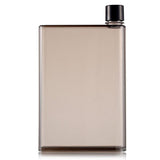 Flat Water Bottle