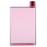 Flat Water Bottle