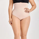 SlimCurves™ High Waist Tummy Control Panty Shaper