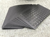 Black Diamond Playing Cards