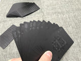 Black Diamond Playing Cards