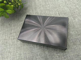 Black Diamond Playing Cards