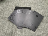 Black Diamond Playing Cards