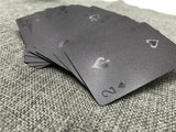Black Diamond Playing Cards