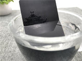 Black Diamond Playing Cards