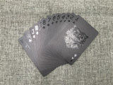 Black Diamond Playing Cards