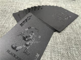 Black Diamond Playing Cards