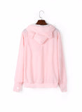 Kangaroo Pocket Cat Hoodie