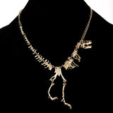 Dinosaur Fossil Pendant