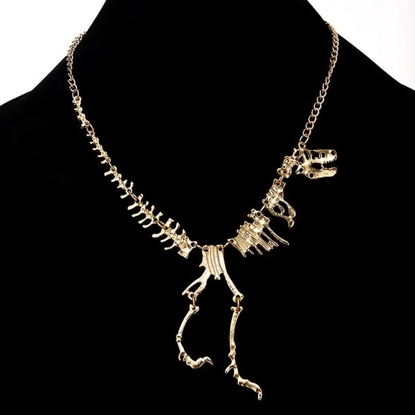 Dinosaur Fossil Pendant