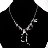 Dinosaur Fossil Pendant