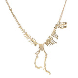 Dinosaur Fossil Pendant