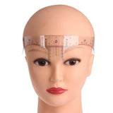 Eyebrow Makeup Ruler